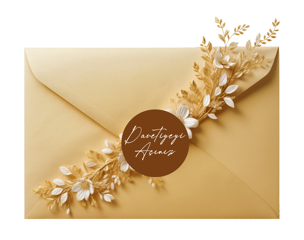 Nikah Davetiyesi